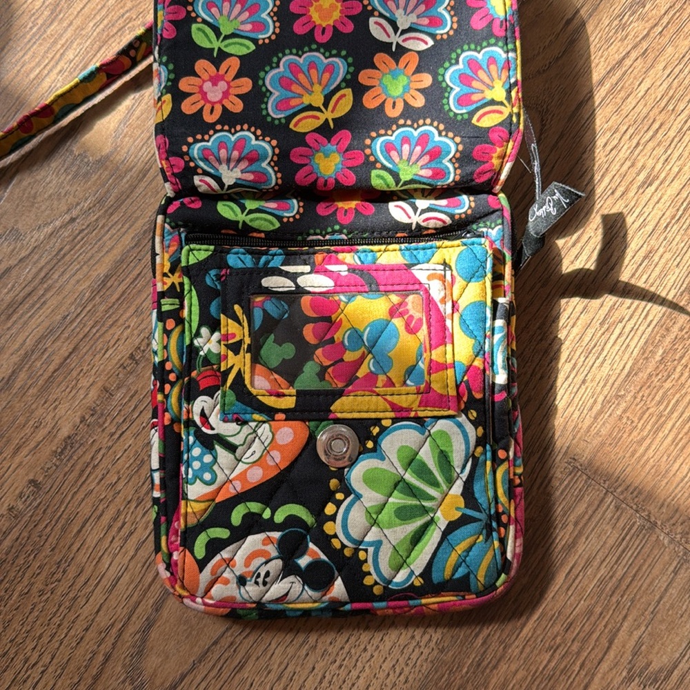 Disney Vera Bradley Crossbody - Picture 3 of 4